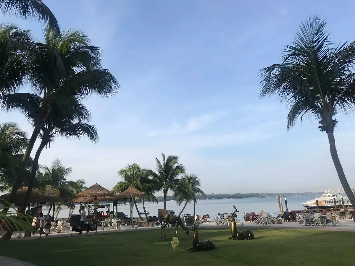 Amazing Infinity Sea View Johor Bahru公寓 0*,  马来西亚