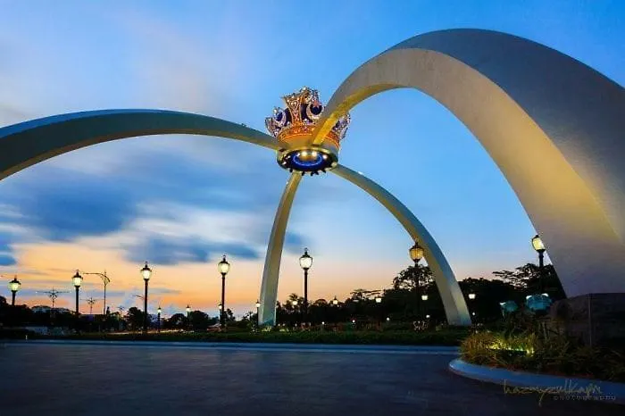Amazing Infinity Sea View Johor Bahru Apartment