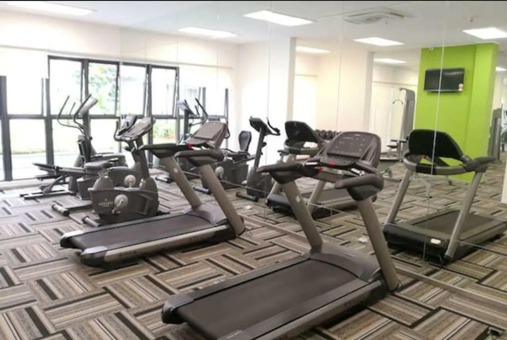 Amazing Infinity Sea View Johor Bahru 아파트 0*,  말레이시아